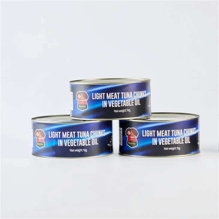 Canned Tuna in Oil best